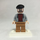 SH720 Bernie the Cab Driver