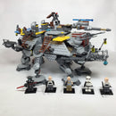 75157 Captain Rex's AT-TE (Vehicle only) (Pre-Owned)