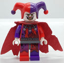 NEX013 Jestro - Red and Dark Purple