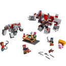 21163 The Redstone Battle (Certified Set)