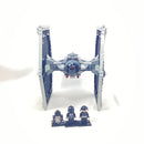 9492 TIE Fighter (Missing Sw0376 Imperial Officer)