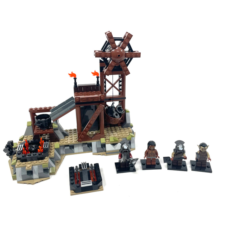 9476 The Orc Forge (Pre-Owned)