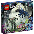 75571 Neytiri  Thanator vs. AMP Suit Quaritch (Pre-Owned)