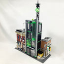 76324 Spider-Man vs. Oscorp (Pre-Owned)(No Figs)