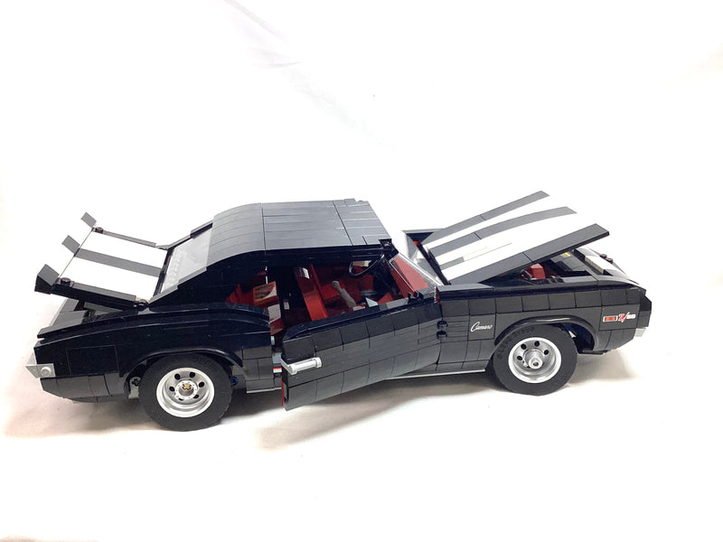10304 Chevrolet Camaro Z/28 1969 (Pre-Owned)