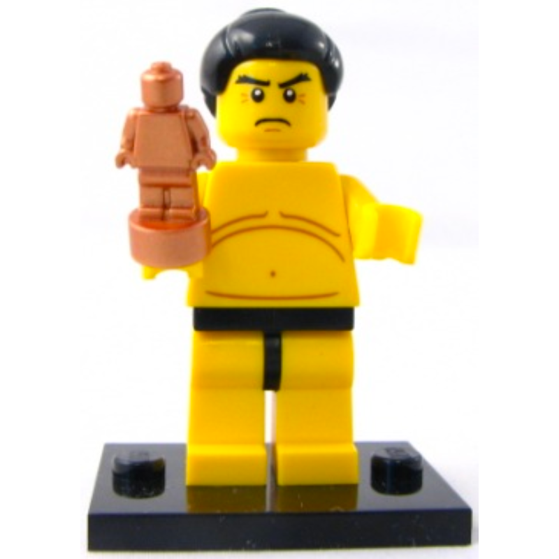 COL03-7 Sumo Wrestler