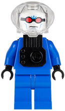 Bat011i Mr. Freeze - Blue Outfit