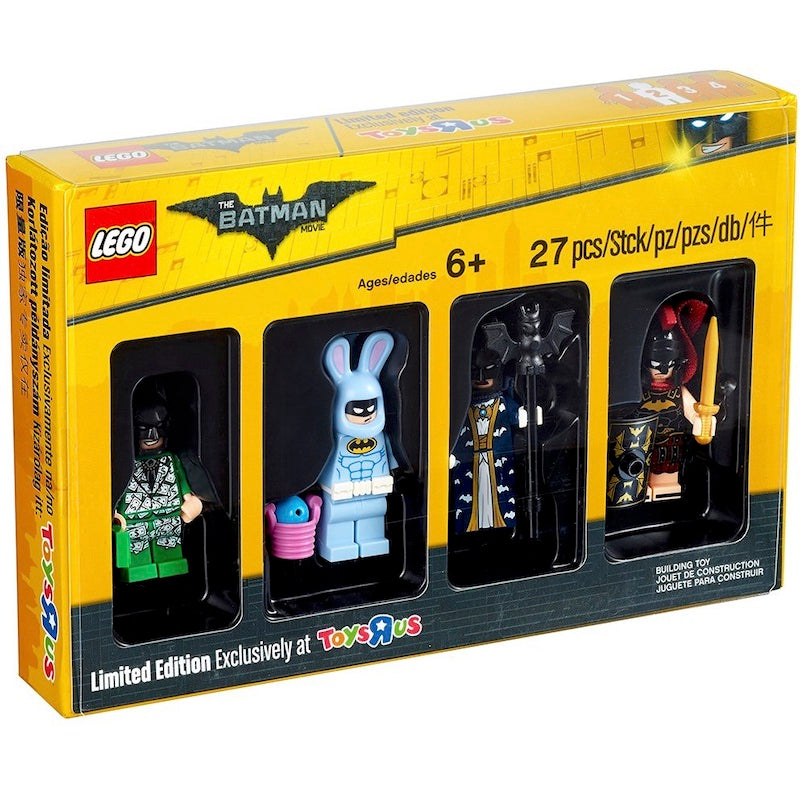 5004939 The LEGO Batman Movie Minifigure Collection
