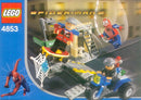4853 LEGO Spider-Man's Street Chase (Certified)