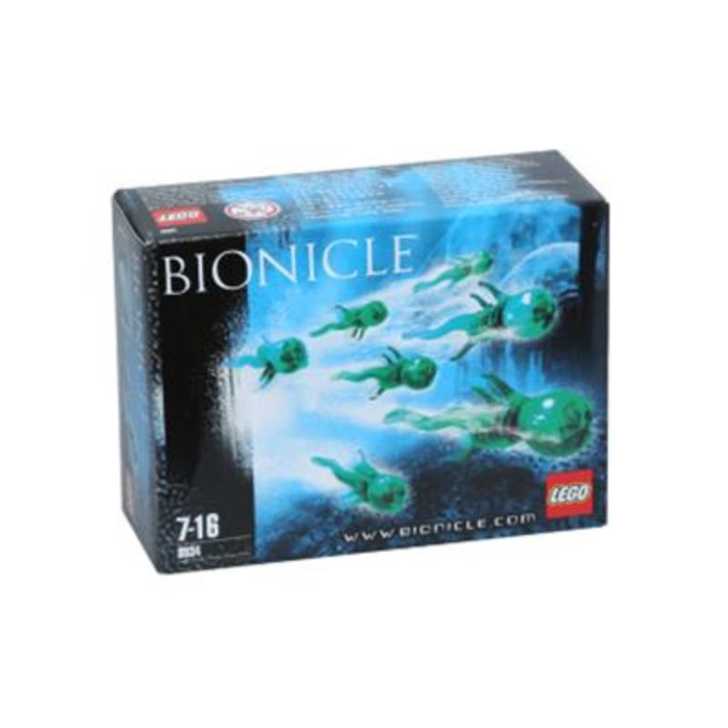 8934 Squid Ammo