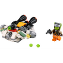 75127 The Ghost Microfighter