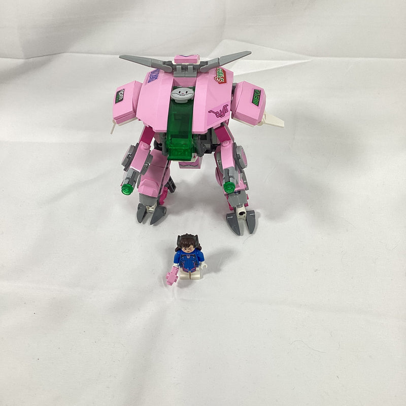 75973 D.Va & Reinhardt (D.Va and D.Va Mech only)