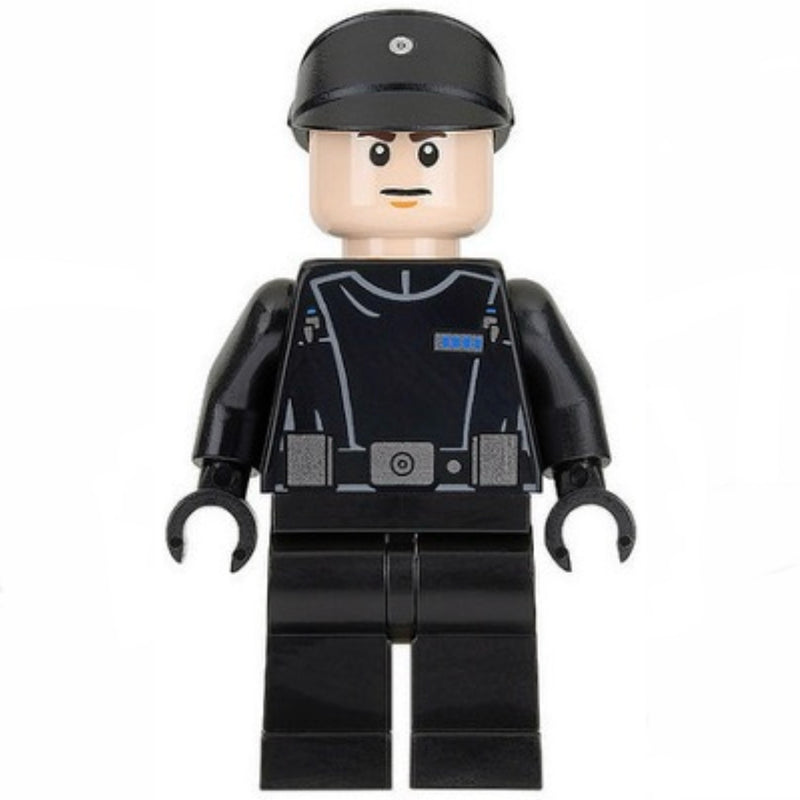 SW0774: Imperial Non-Commissioned Officer (Lieutenant / Security, Stormtrooper Captain)