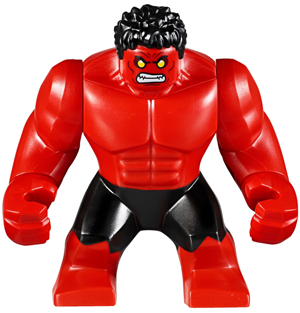 SH370 -  Red Hulk