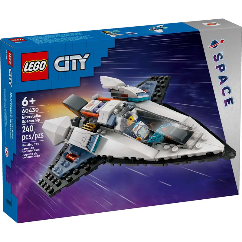 60430 Interstellar Spaceship