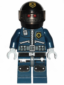 TLM046: Robo SWAT - Helmet