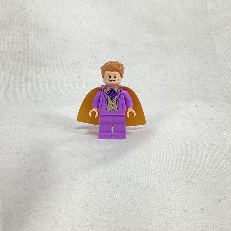 HP243 Gilderoy Lockhart - Medium Lavender Torso and Legs (Pre-Owned)