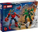 76338 Mech Battle: Spider-Man vs. Doc Ock
