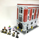 75827: Firehouse Headquarters (Pre-Owned)(Janine has a minor torso crack)