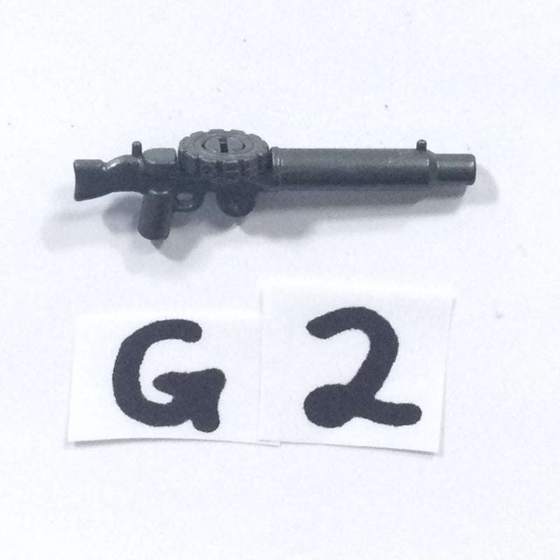 Brickarms Loose Guns - G2 - Lewis Gun v1 (Black)