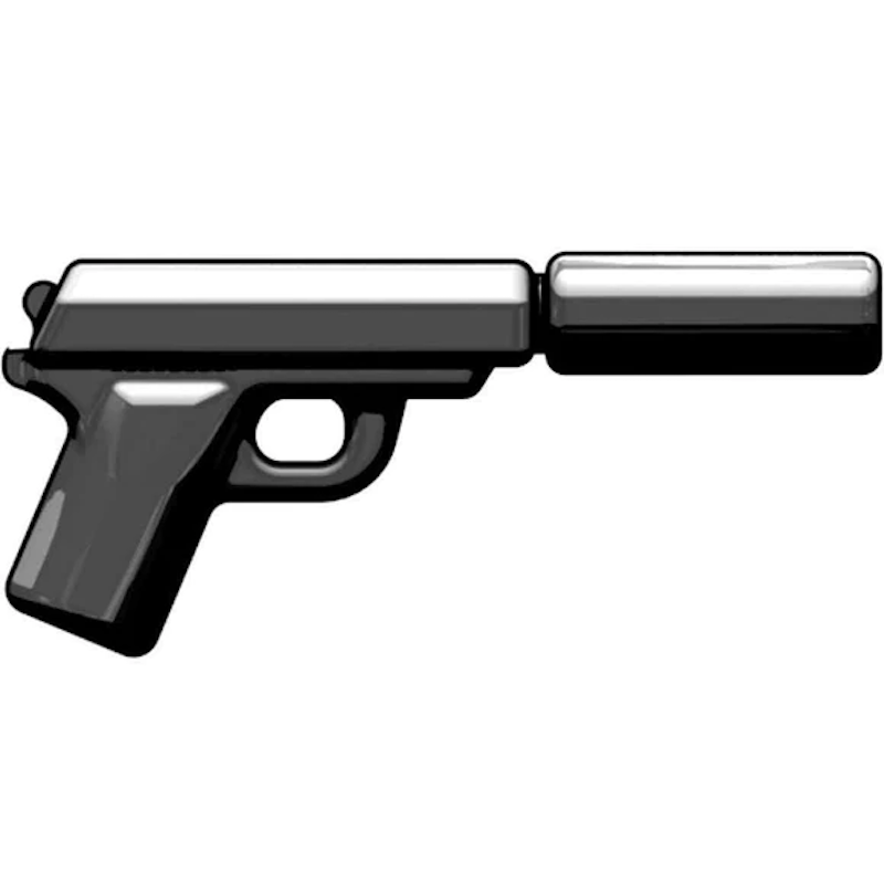 Brickarms Loose Guns - F5 - Spy Pistol