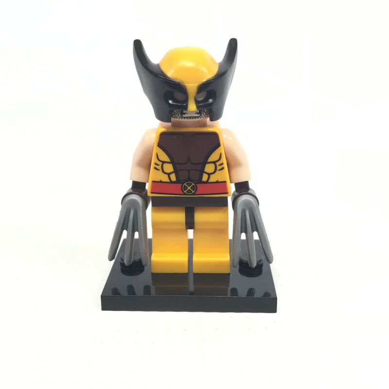 SH118 Wolverine - Mask