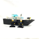 4010 Police Rescue Boat