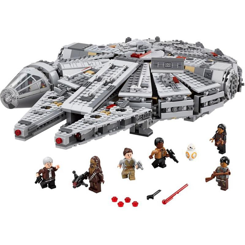 75105 Millennium Falcon (Certified Set)