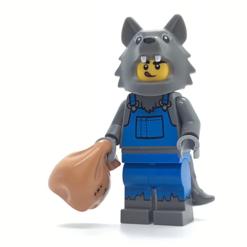 COL23-08 Wolf Costume