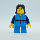 SW0054 Boba Fett, Young - Yellow Head