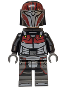SW1487: Mandalorian Super Commando - Printed Legs, Female