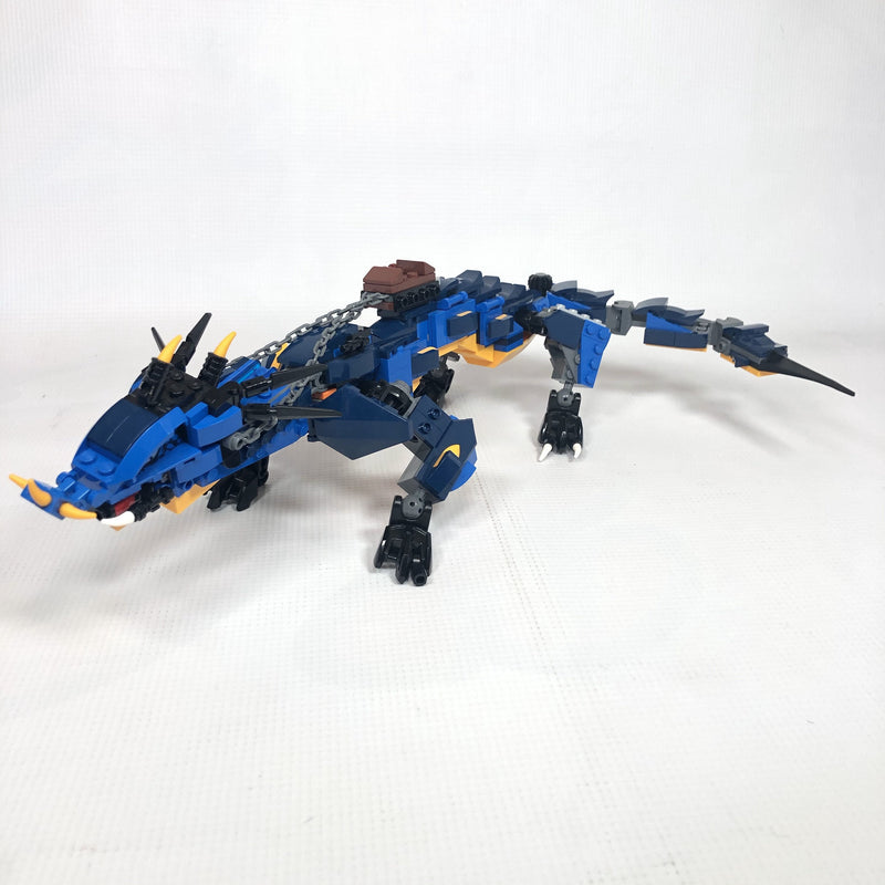 70652 Stormbringer (dragon only) (Pre-Owned)