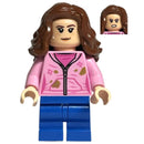 HP327 Hermione Granger, Bright Pink Jacket with Stains