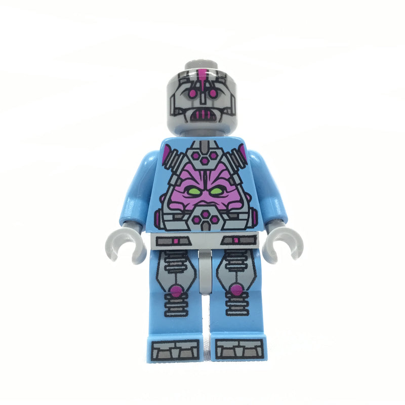 TNT022 - The Kraang - Medium Blue Exo-Suit Body