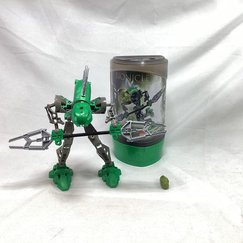 8589 - Rahkshi Lerahk (Pre-Owned)