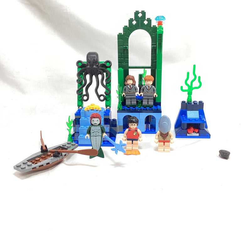 4762 Rescue from the Merpeople (Pre-Owned)