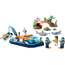 60377 Explorer Diving Boat