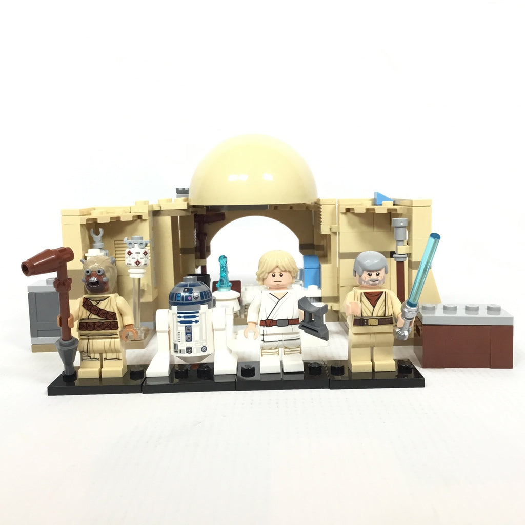 Lego Star Wars Obi Obi Wan Hut Lego Set LEGO 75270 Obi Wans Home