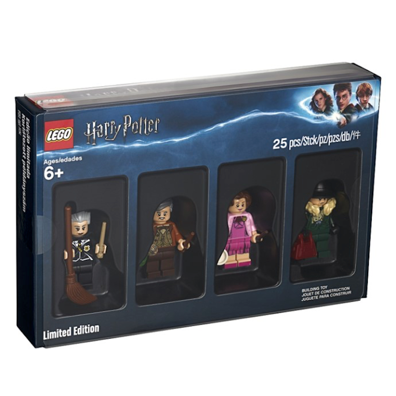 5005254 Harry Potter Minifigure Collection
