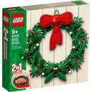 40426 Christmas Wreath 2-in-1