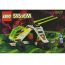 6829 UFO Radon Rover (Certified Set)