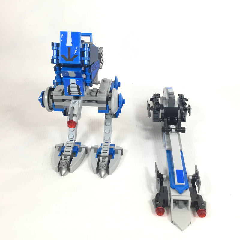 75280 501st Legion Clone Troopers (Pre-Owned)