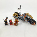 70672 Cole's Dirt Bike (Pre-Owned)