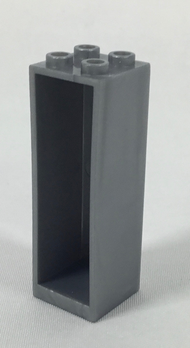 SB 2x2x5 Silver Bricks (10 pack)