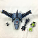 75314 The Bad Batch Attack Shuttle (No Minifigs) (Pre-Owned)