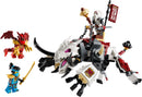 71863 Zilvar and Grimtak the Dragon Beast