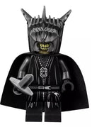 LOR140: Mouth of Sauron - Pearl Dark Gray Arms