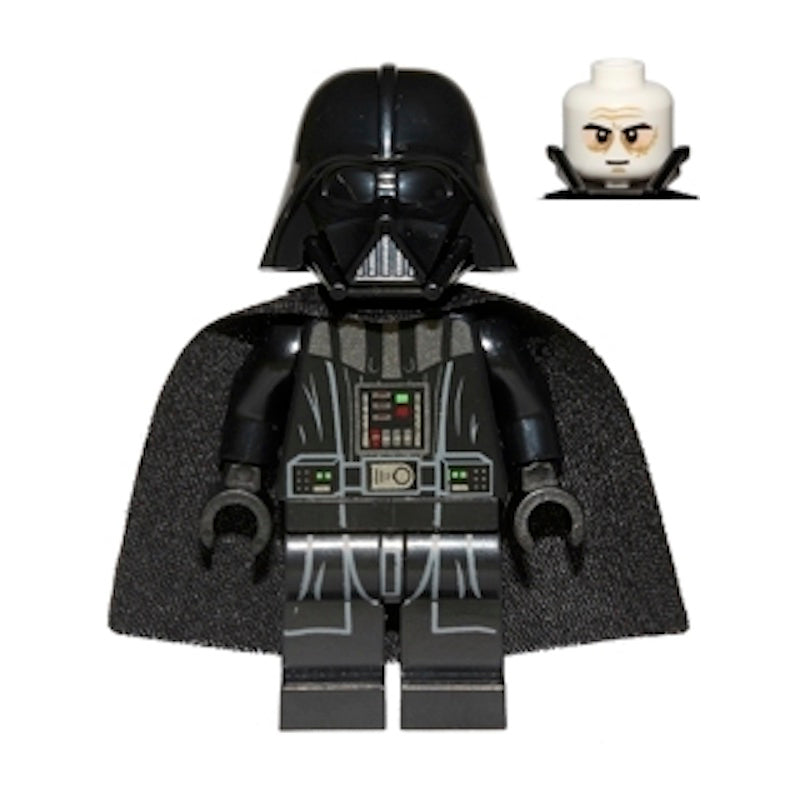 SW0636 Darth Vader (Type 2 Helmet)
