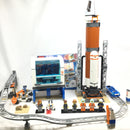 60228 Deep Space Rocket and Launch Control (Pre-Owned)