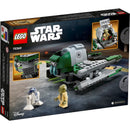 75360 Yoda's Jedi Starfighter